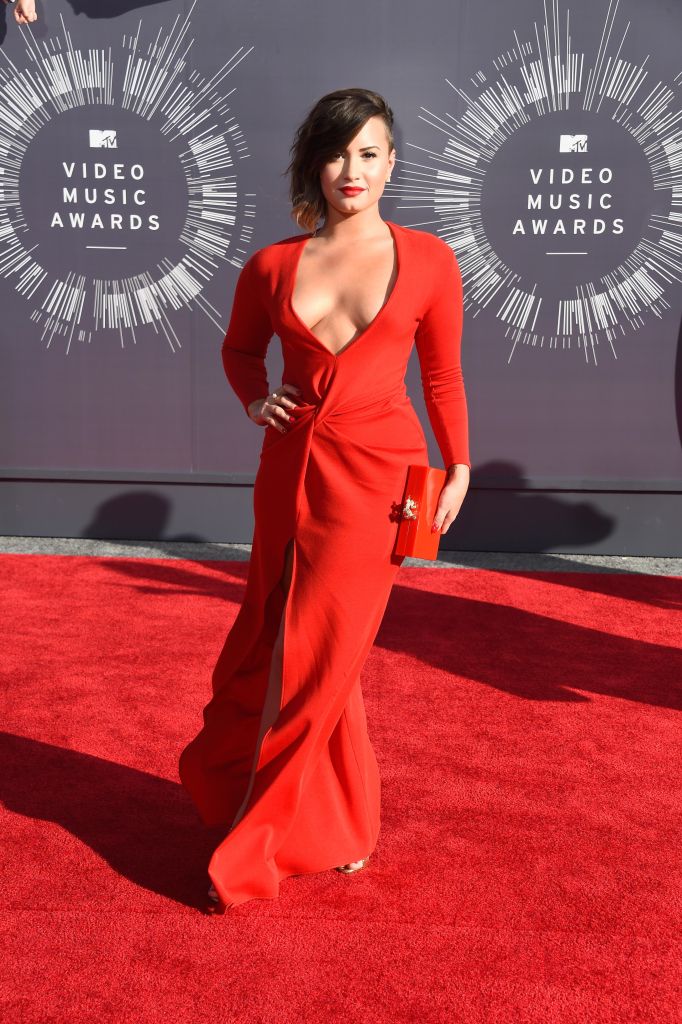 2014 MTV Video Music Awards - Arrivals