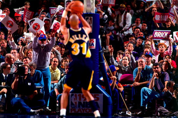 Reggie Miller