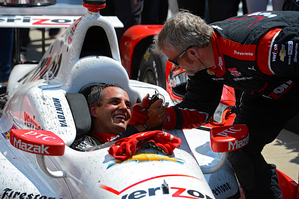 Indy 500 Race Weekend 2015