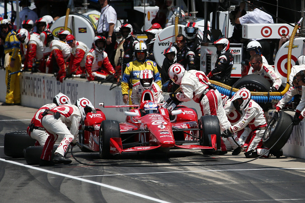 Indy 500 Race Weekend 2015