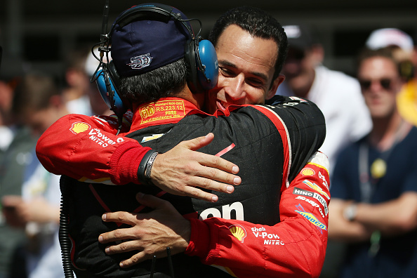 Indy 500 Race Weekend 2015