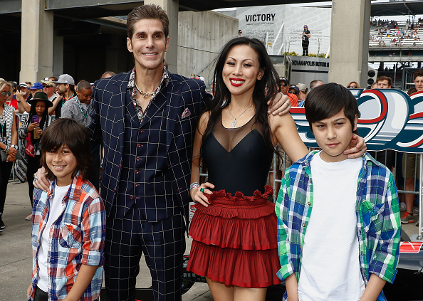 Indy 500 Race Weekend 2015