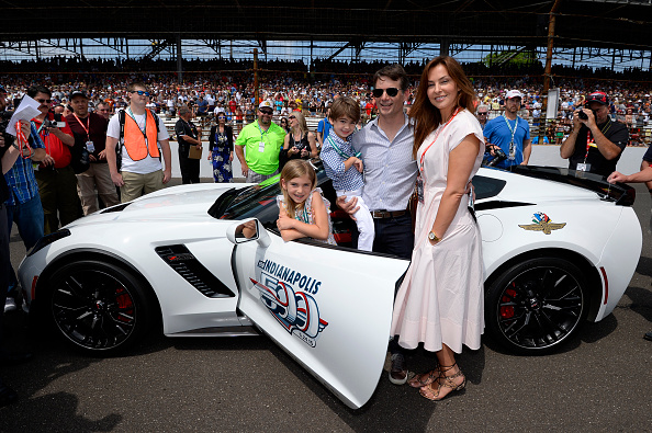 Indy 500 Race Weekend 2015
