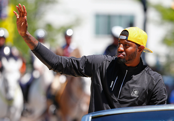 Indy 500 Race Weekend 2015