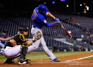 Chicago Cubs v Pittsburgh Pirates