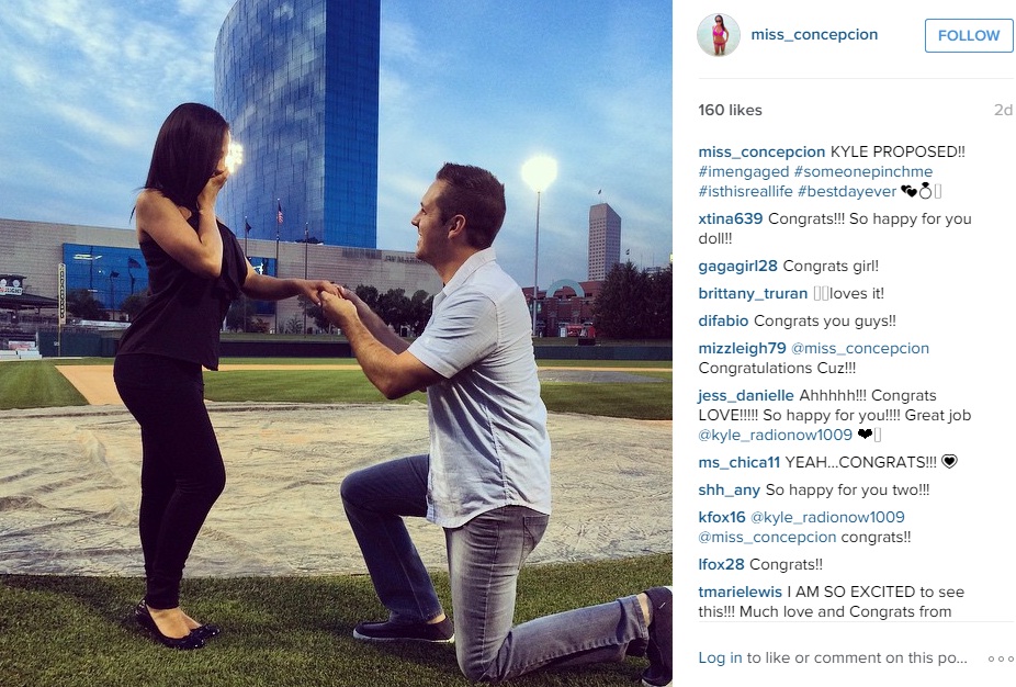 Kyle Engaged