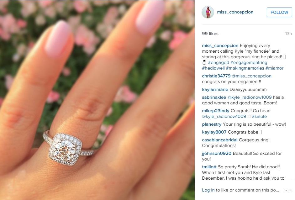 Kyle Engaged