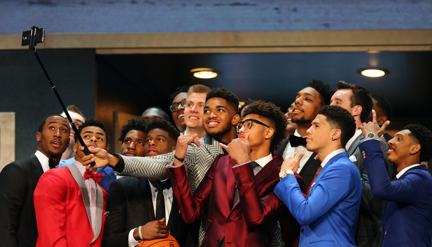 2015 NBA Draft