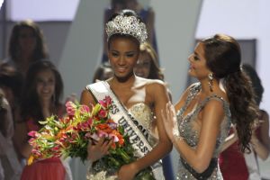 Miss Universe 2011 in Sao Paulo