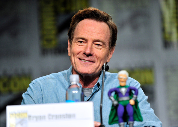 Bryan Cranston