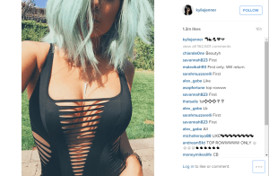 Kylie Jenner