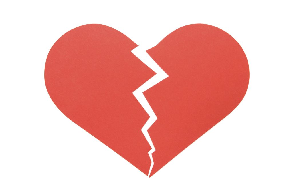 Cracked Heart