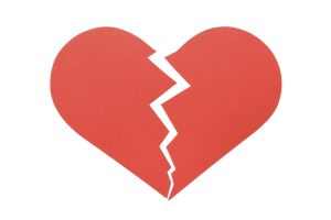 Cracked Heart