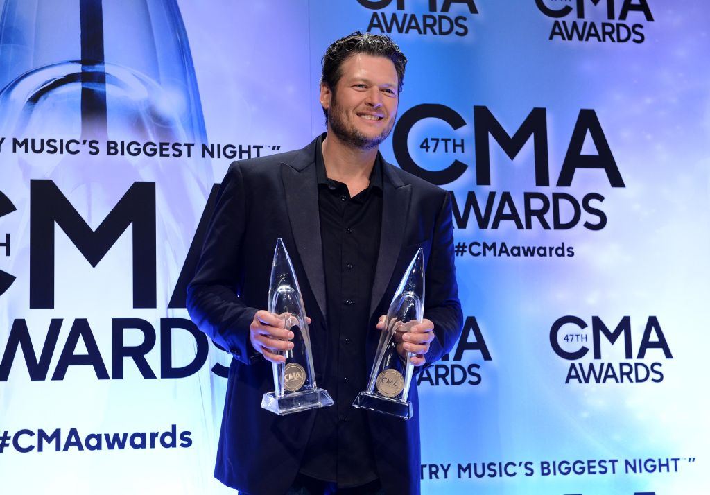 47th Annual CMA Awards - Press Room