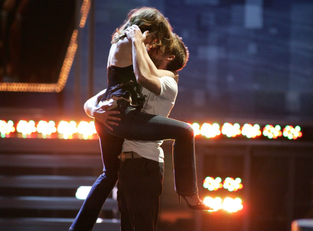 2005 MTV Movie Awards - Show