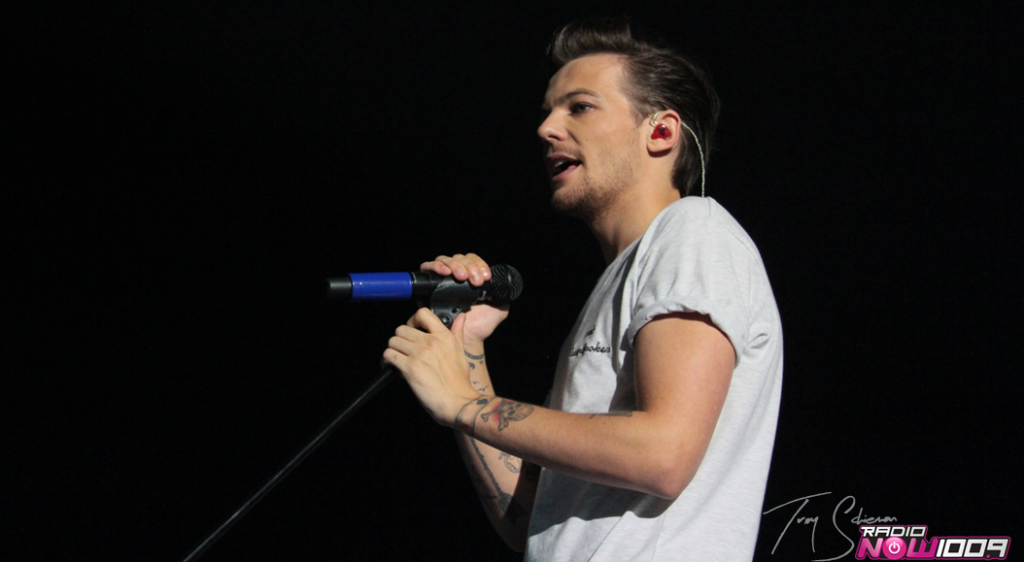 One Direction Indianapolis WNOW-FM