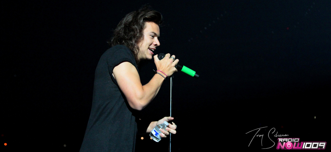 One Direction Indianapolis WNOW-FM