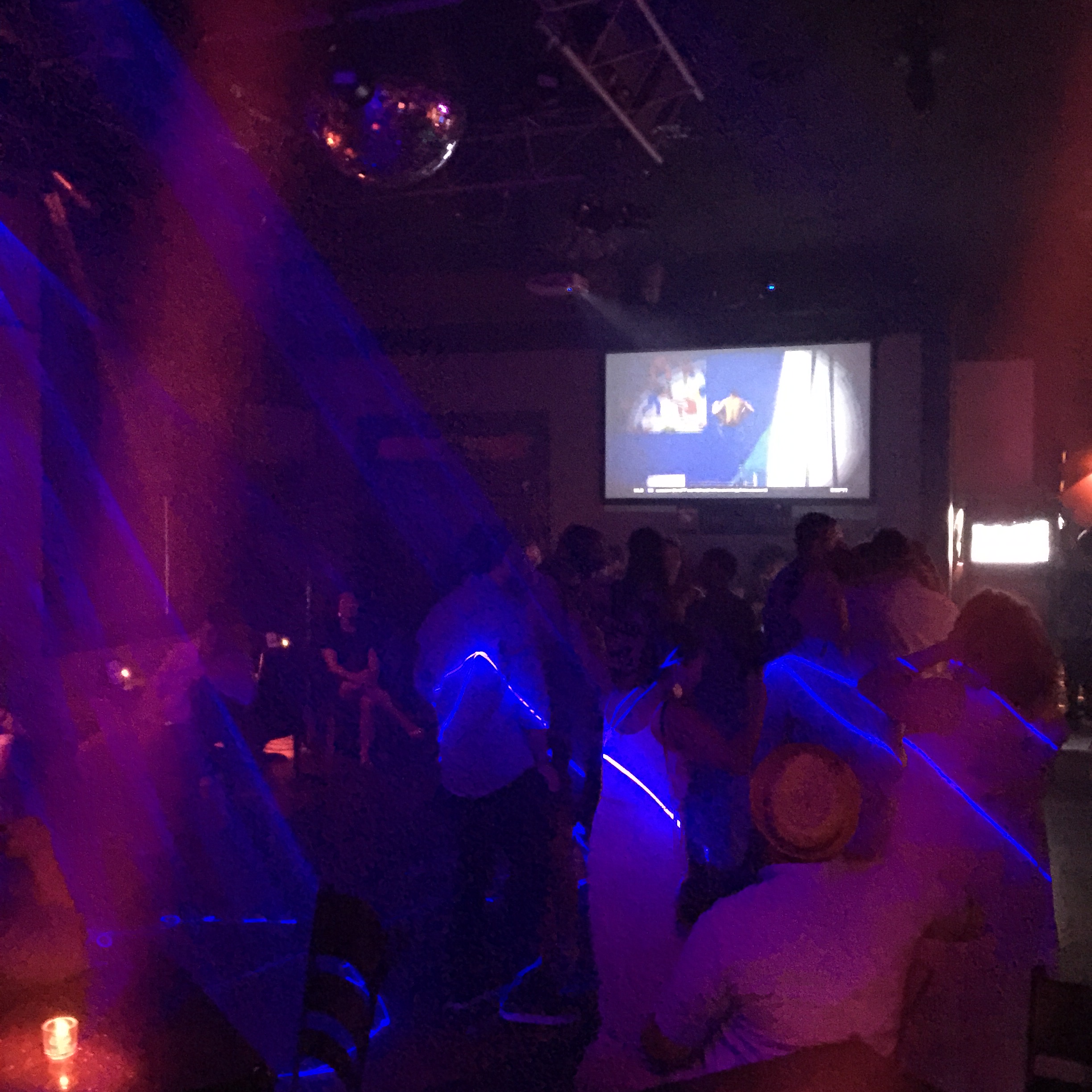 Red Room Friday's WNOW