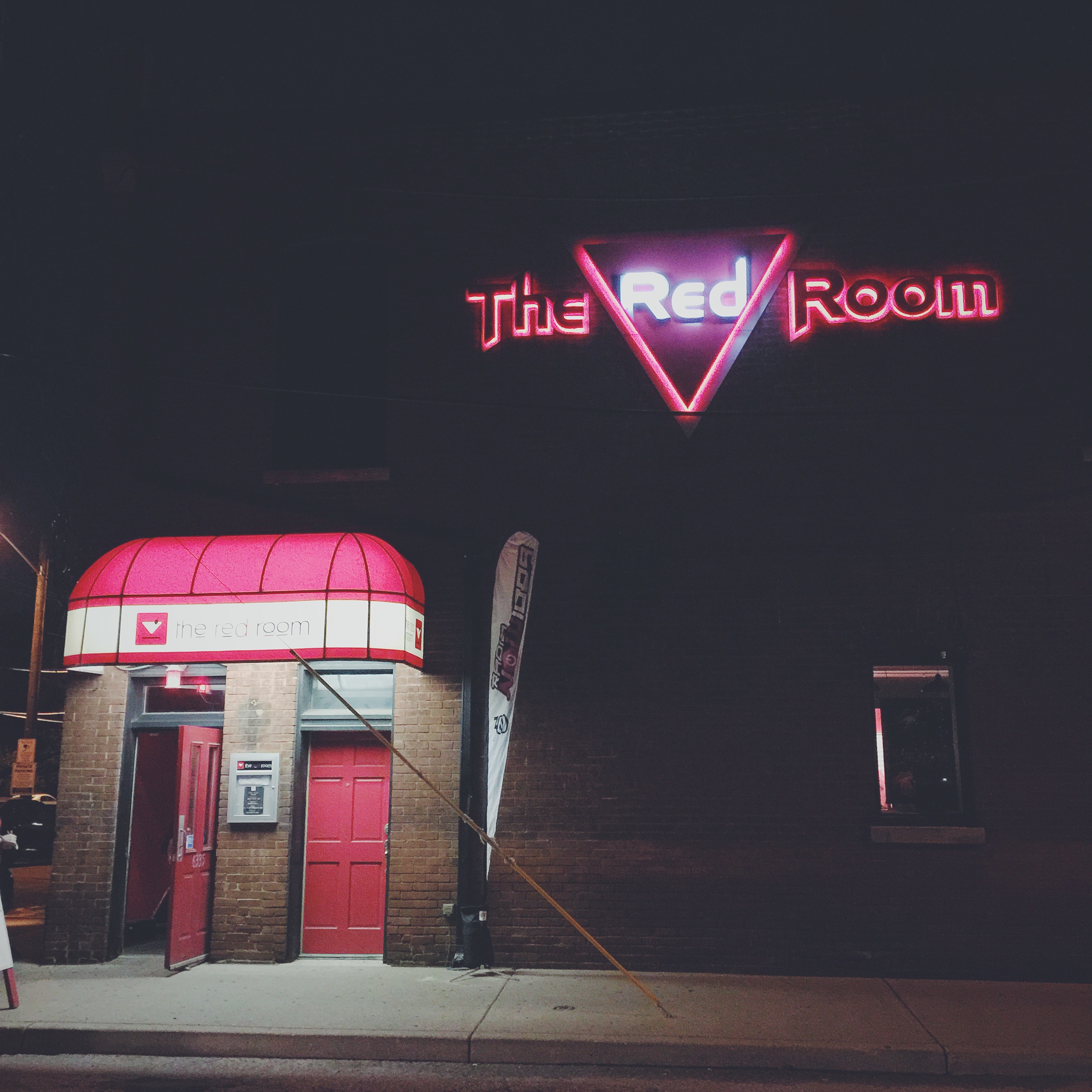 Red Room Friday's WNOW