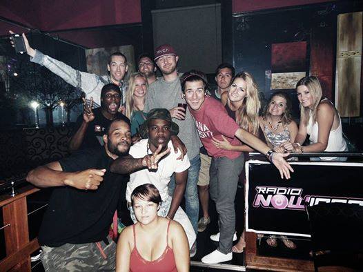 Red Room Friday's WNOW