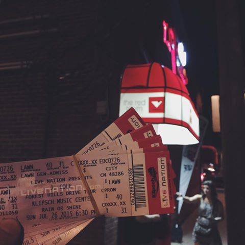 Red Room Friday's WNOW