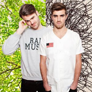 Chainsmokers WNOW