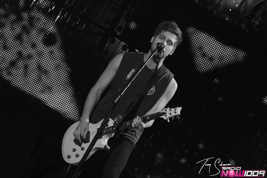 5 Seconds of Summer WNOW - Indianapolis