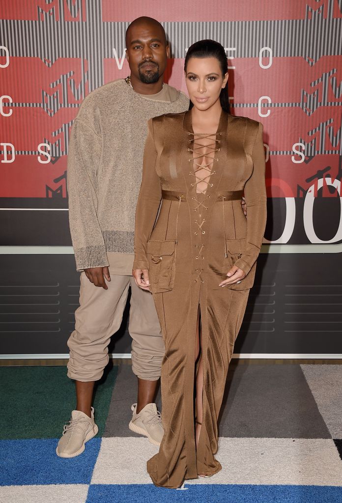 2015 MTV Video Music Awards - Arrivals