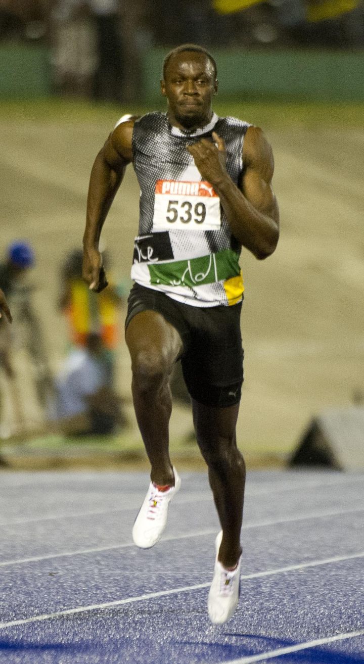 Usain Bolt