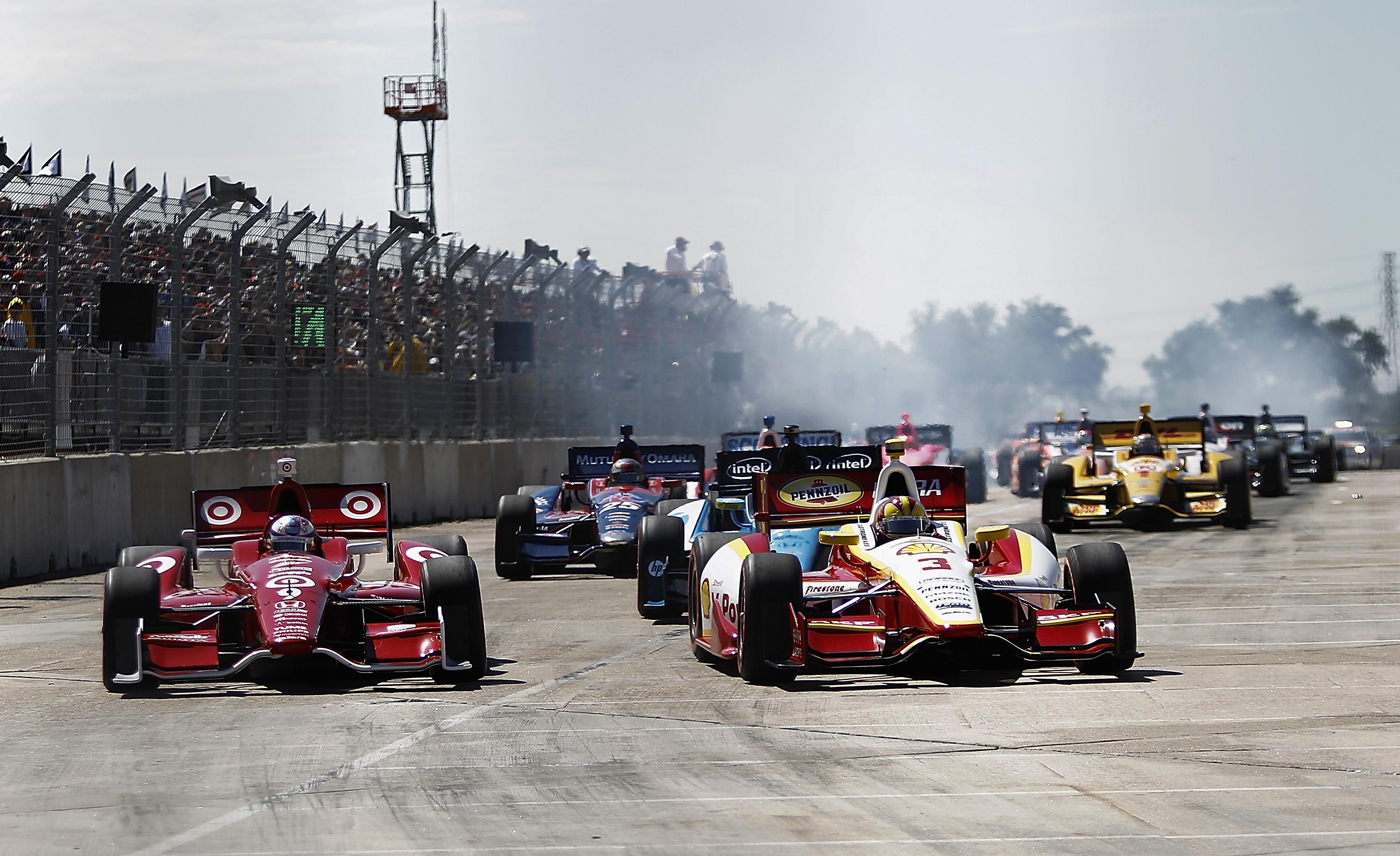 Shell And Pennzoil Grand Prix Of Houston