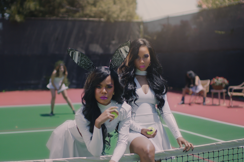 Rich White Ladies