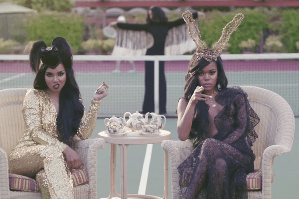 Rich White Ladies