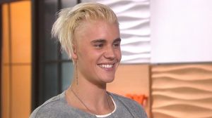 Justin Bieber