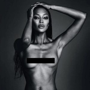 Naomi Campbell
