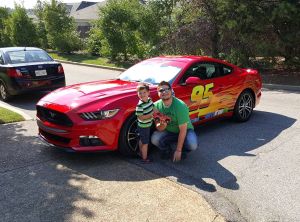 Lightning McQueen