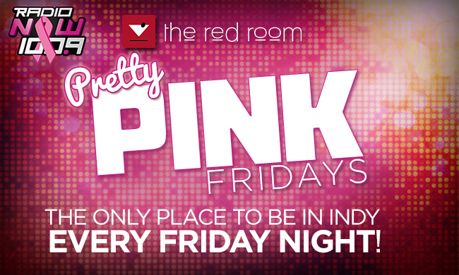 Pretty Pink Fridays DL