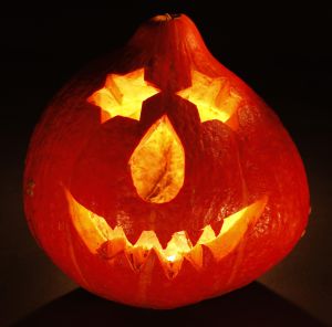 Halloween in Slovakia