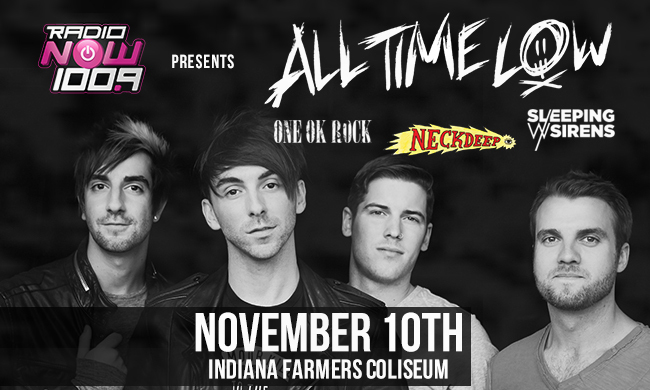All Time Low - WNOW