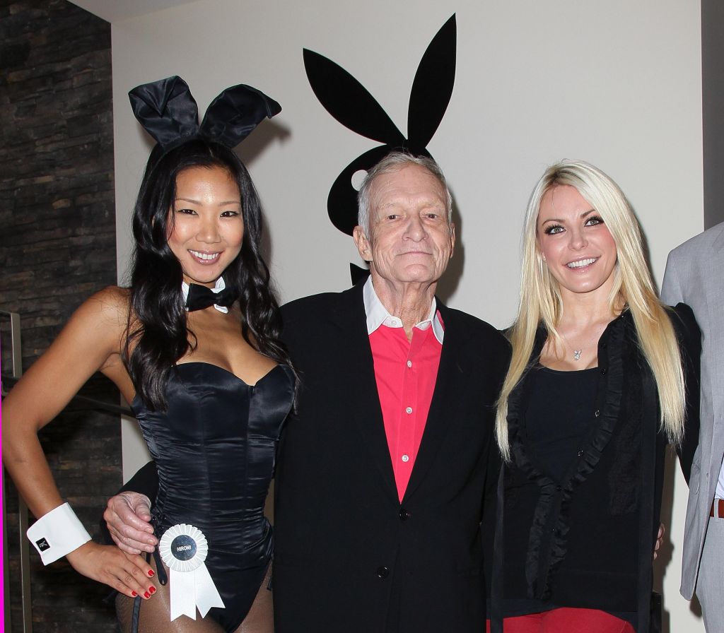 The Beverly Hills City Council And Playboy Enterprises, Inc. Celebrates The Return Of Playboy Headquarters