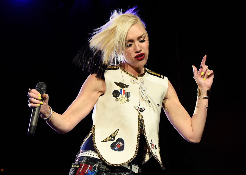 Gwen Stefani
