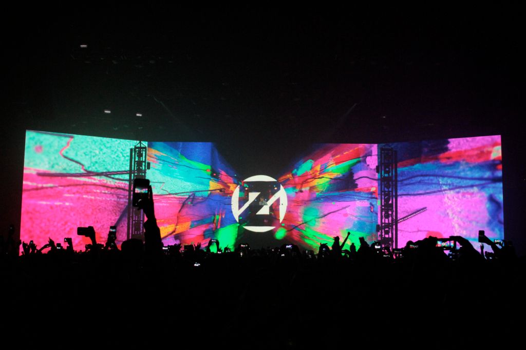 Zedd In Indianapolis