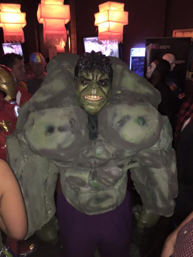 Erotic Exotic Ball 2015 At Landsharks