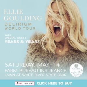 Ellie Goulding - WNOW