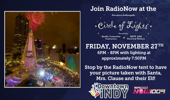 Circle of Lights NOW 2