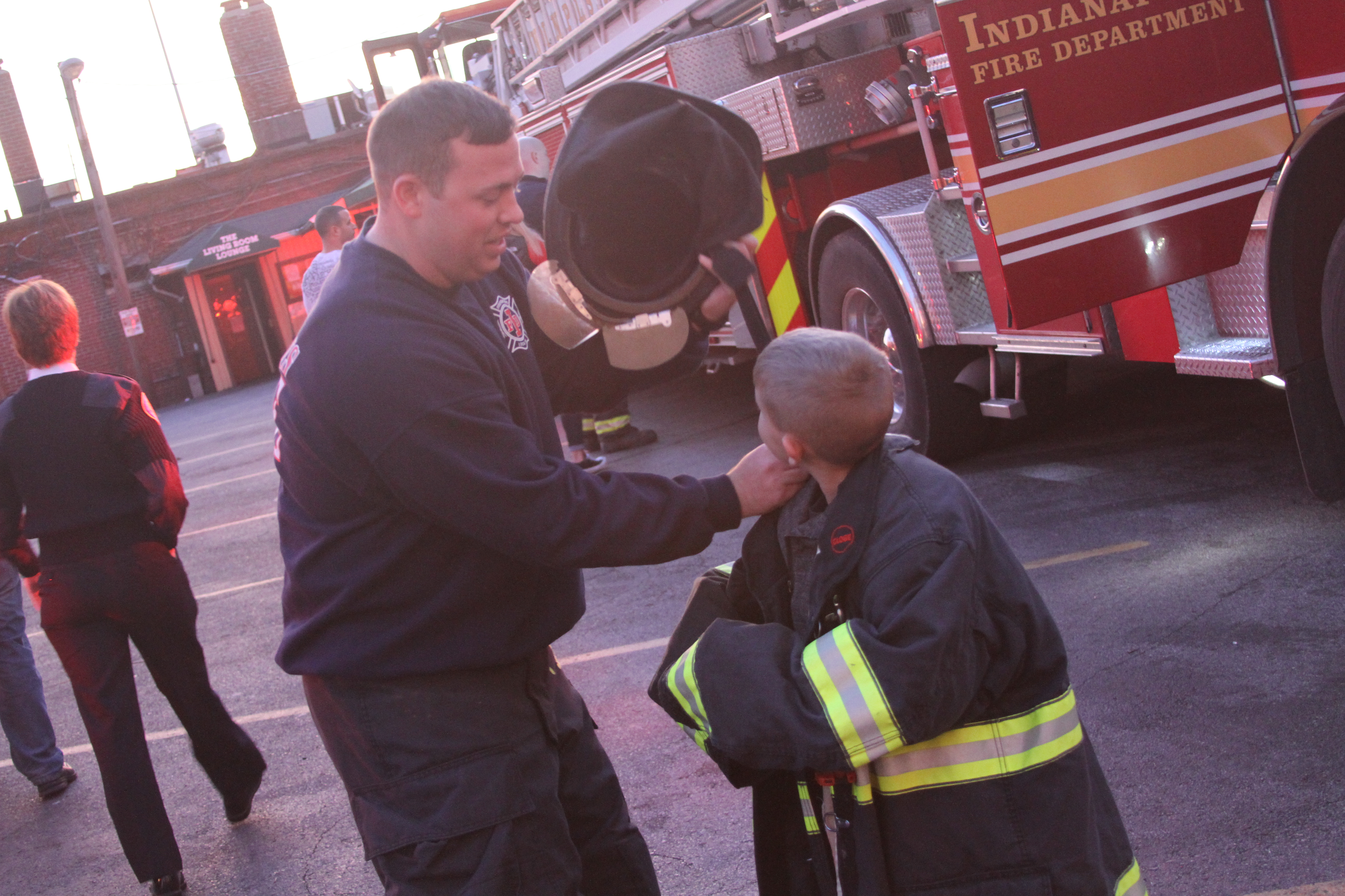 Miracle On Your Street: Marino Family