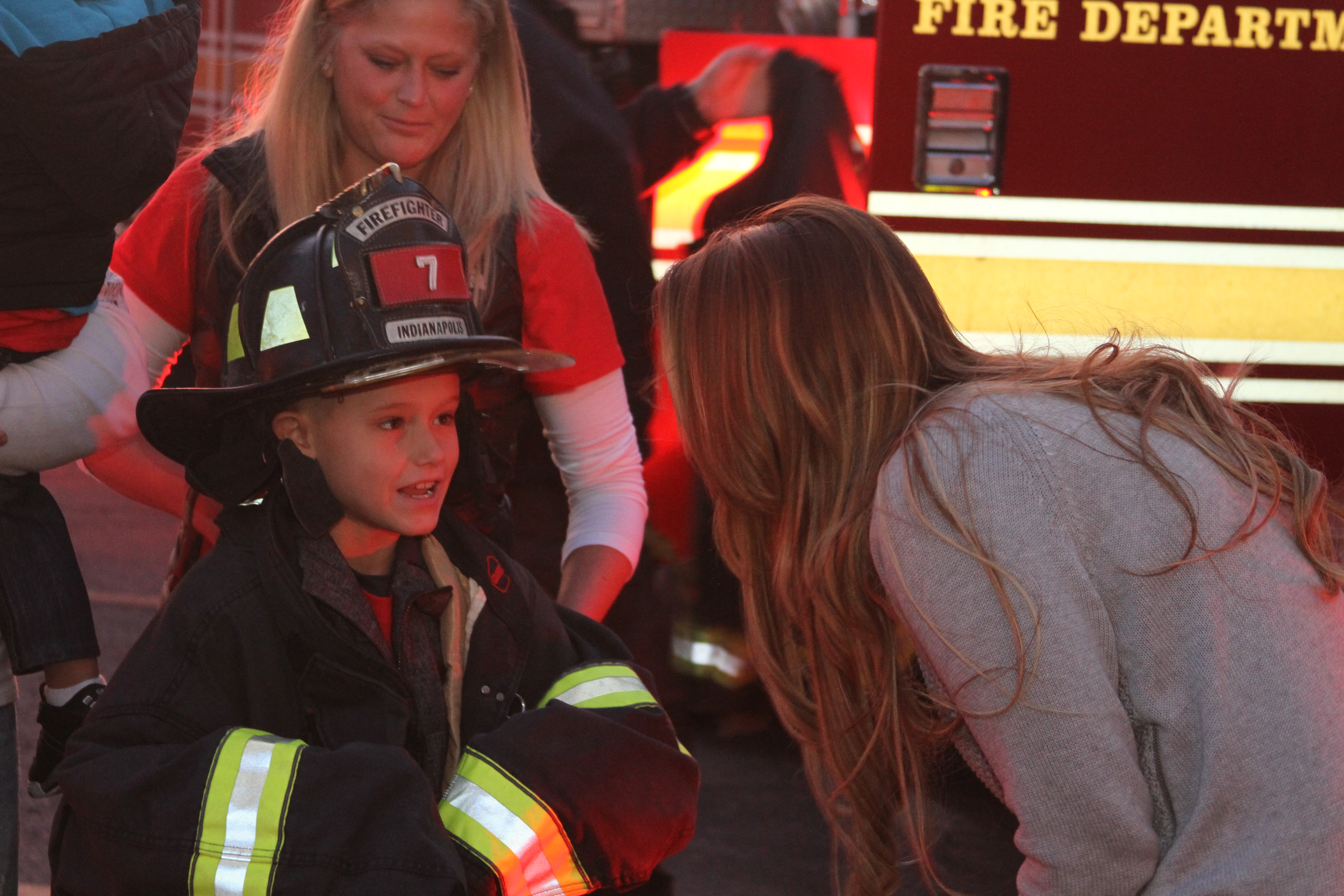 Miracle On Your Street: Marino Family