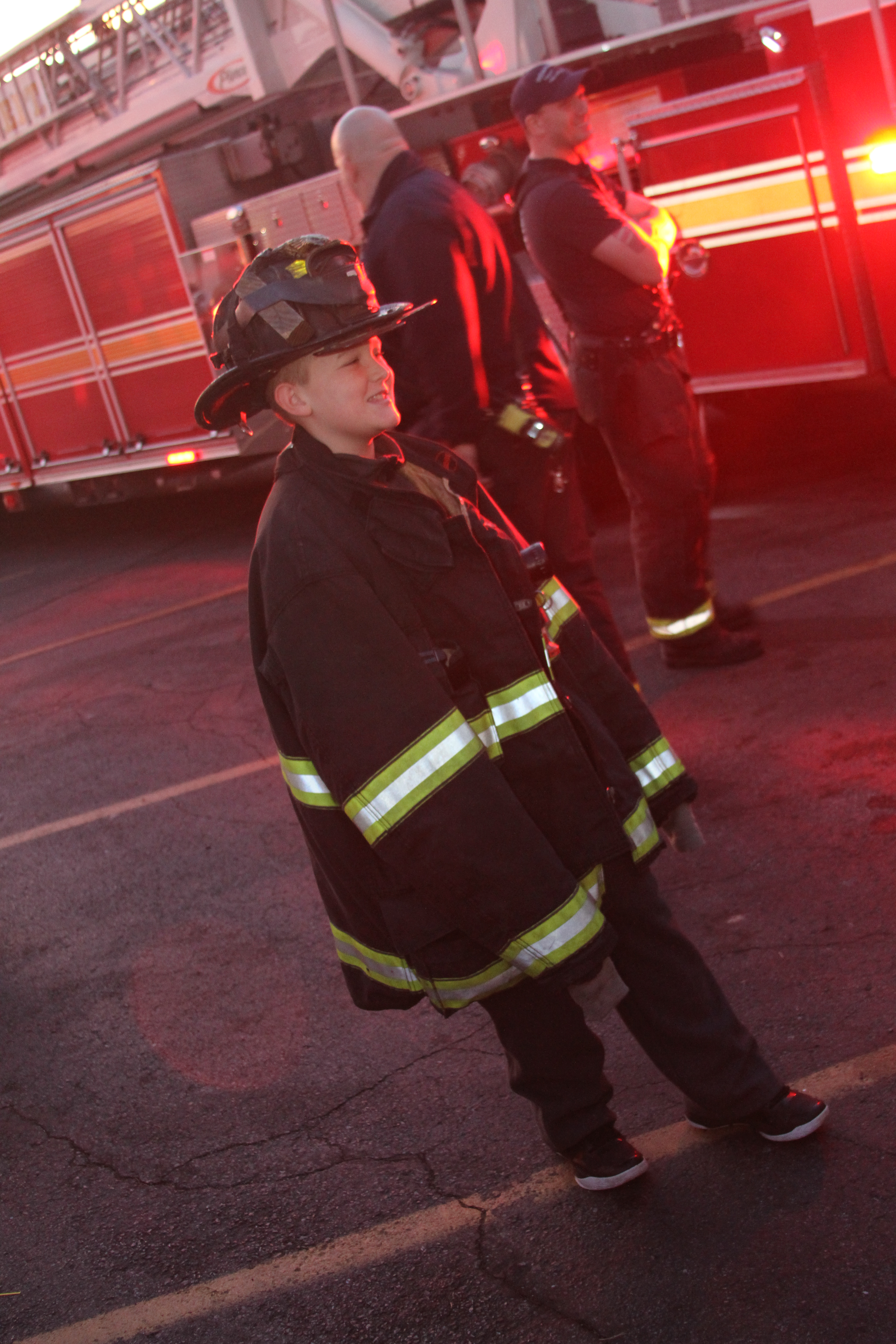 Miracle On Your Street: Marino Family