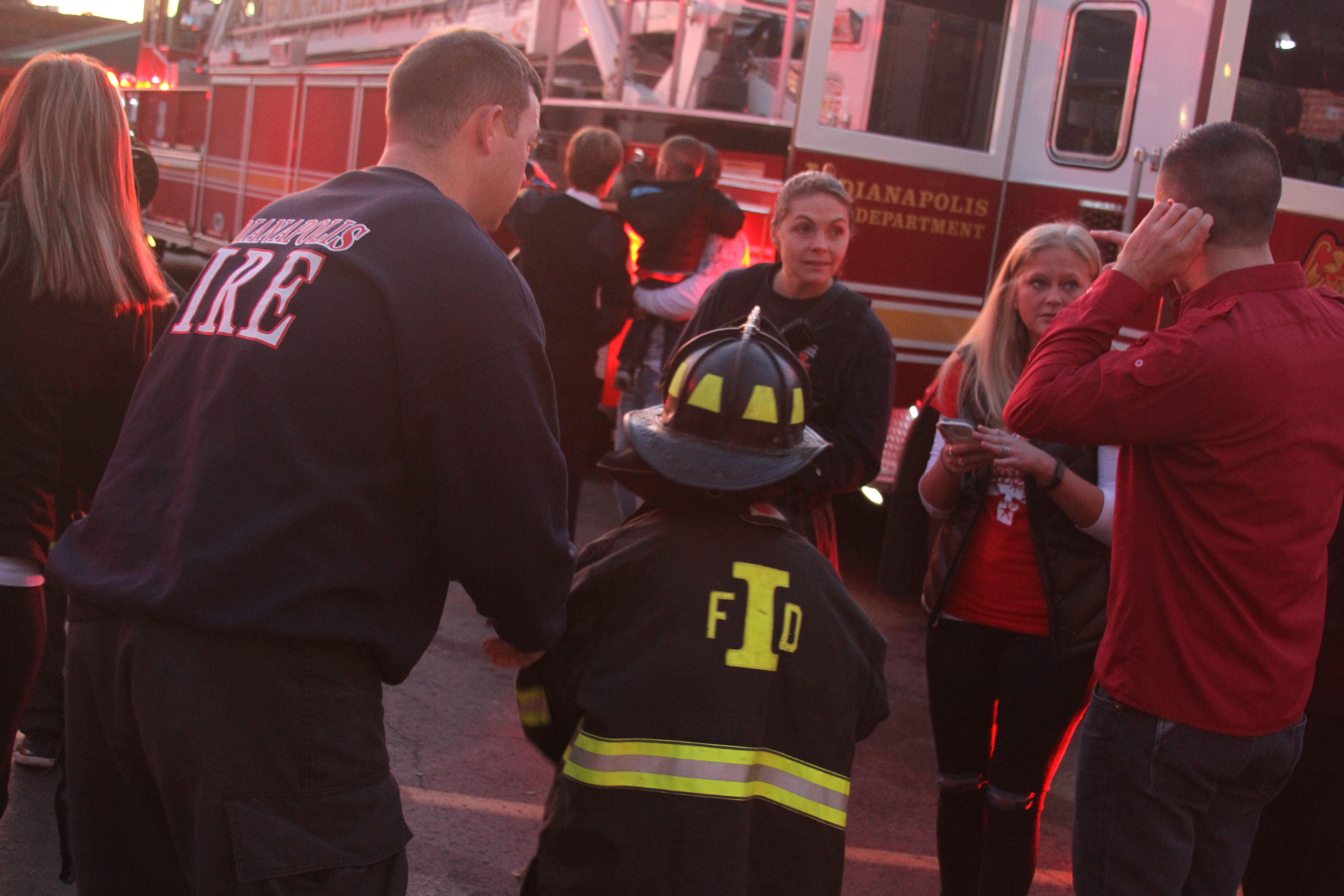 Miracle On Your Street: Marino Family