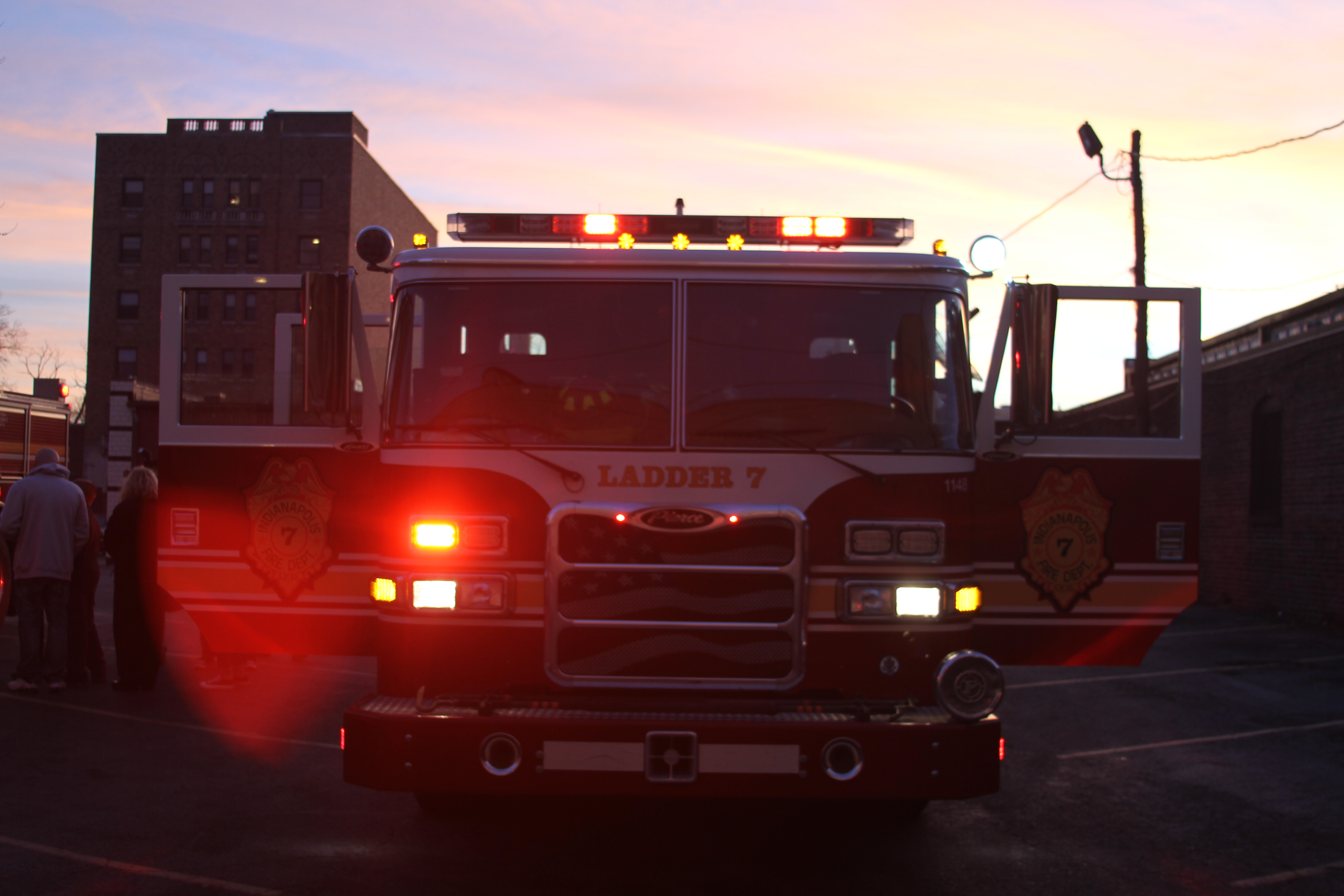 Miracle On Your Street: Marino Family