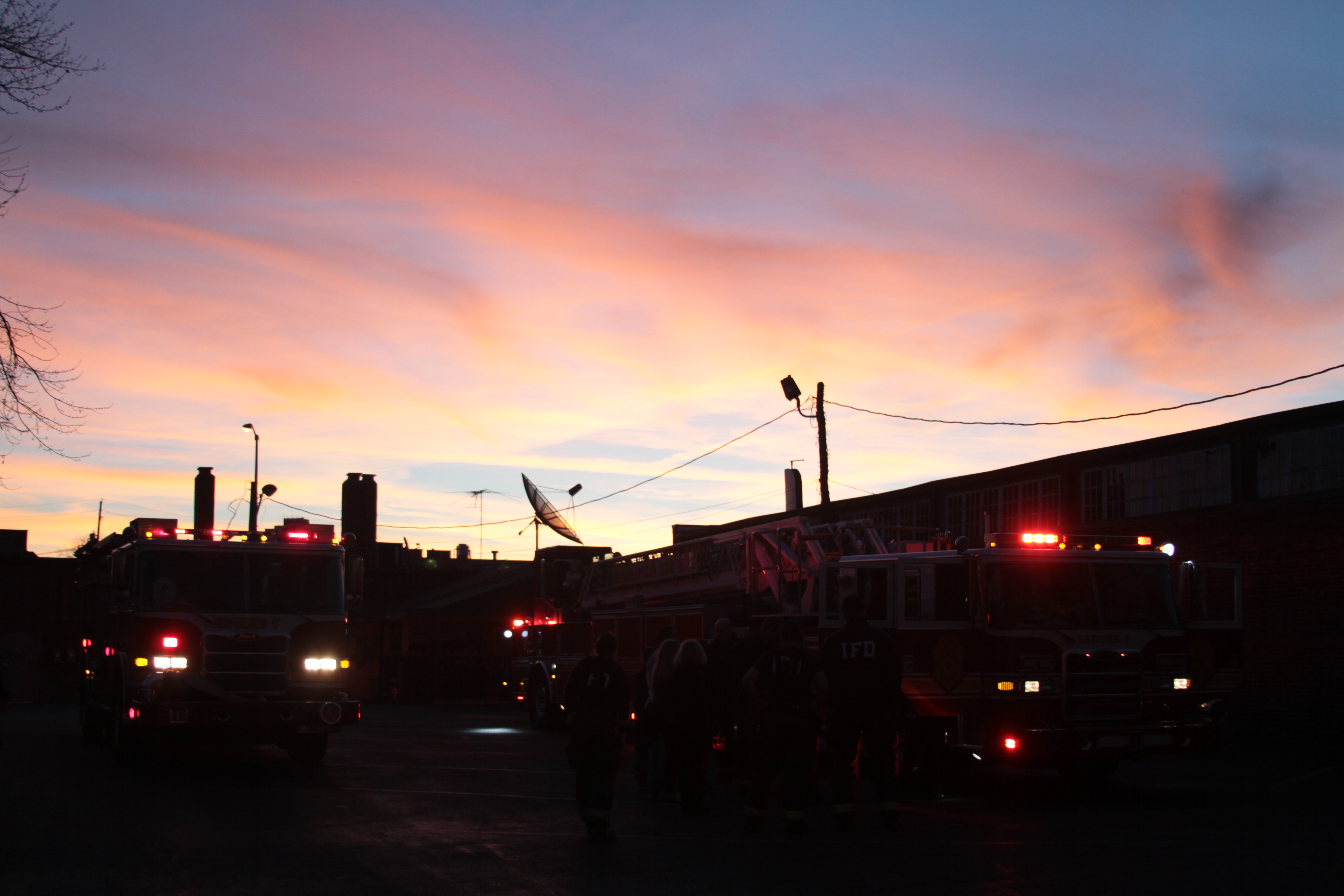 Miracle On Your Street: Marino Family